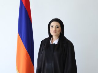 Ադրինե Հովհաննեսի Ղուկասյան