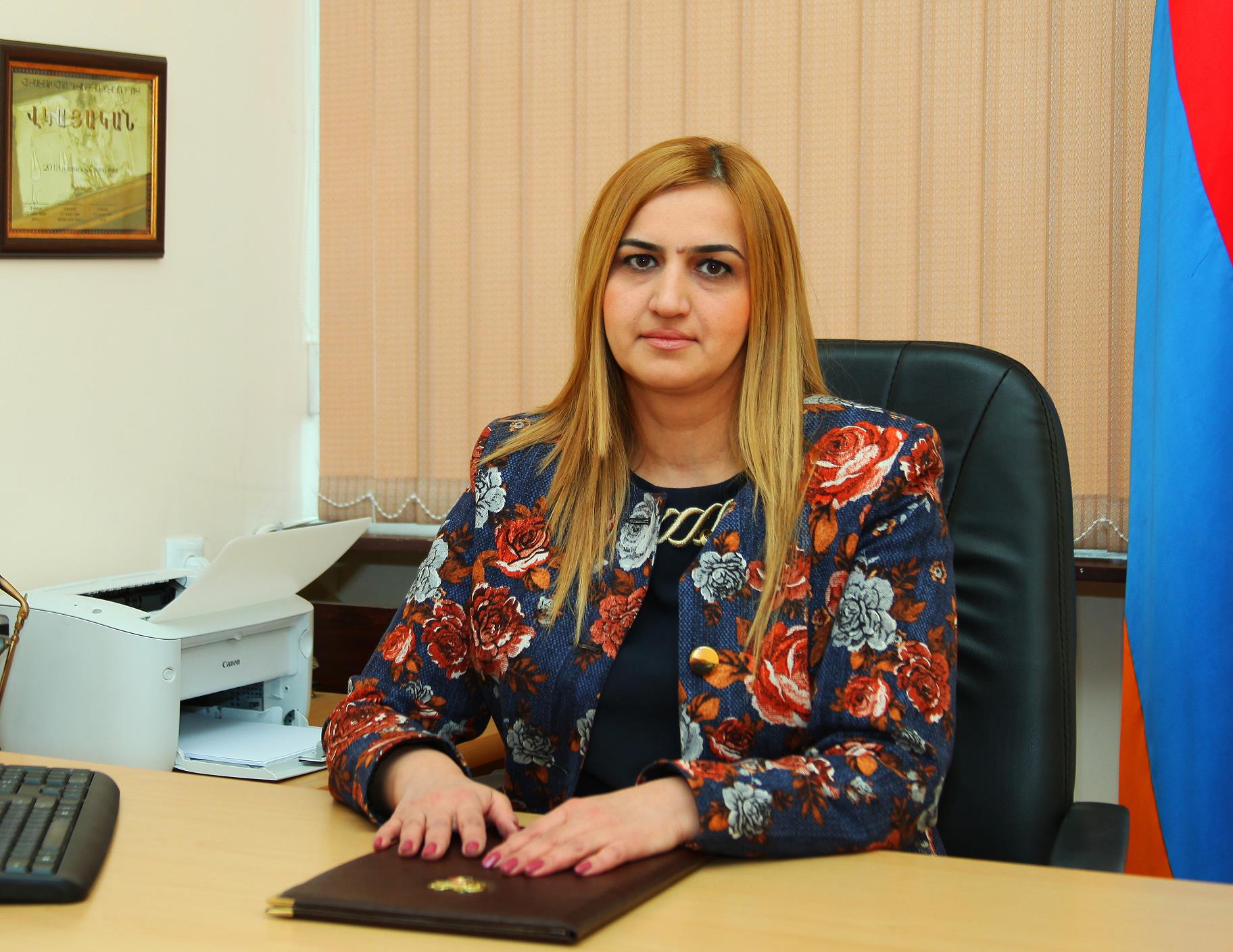 Ալեքսանդրա Ալեքսեյի Հարությունյան