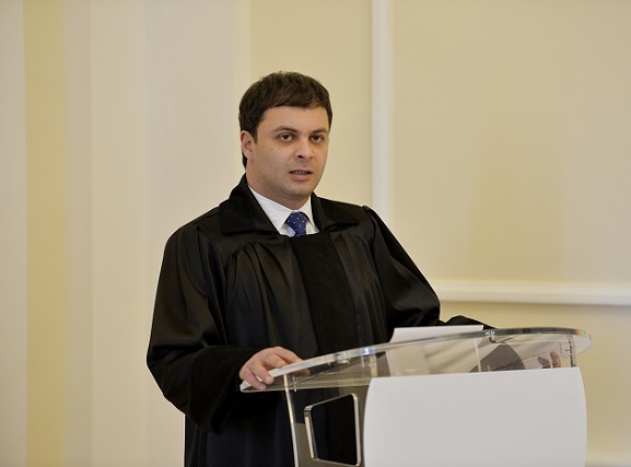 Մակար Գեղամի Կիրակոսյան