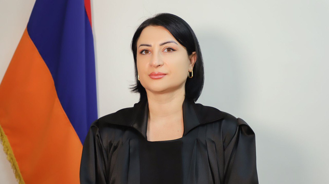 Լուսինե Արտաշի Բոյաջյան