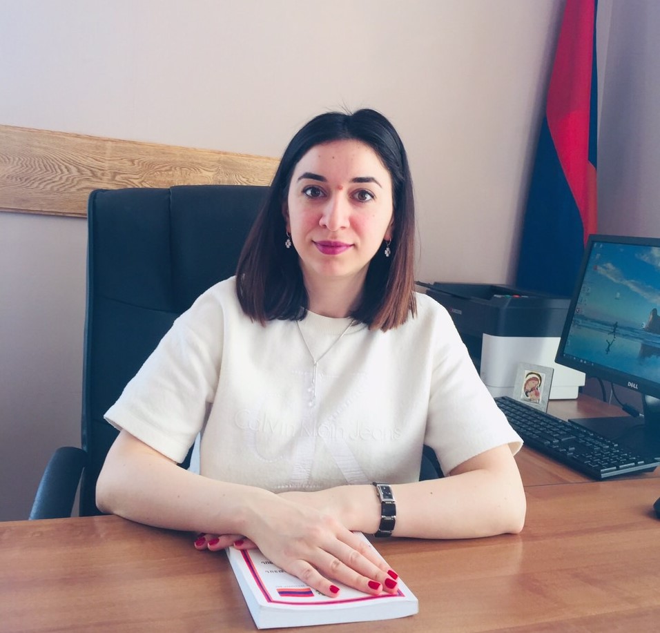 Սյուզաննա Սուրենի Ուլիխանյան